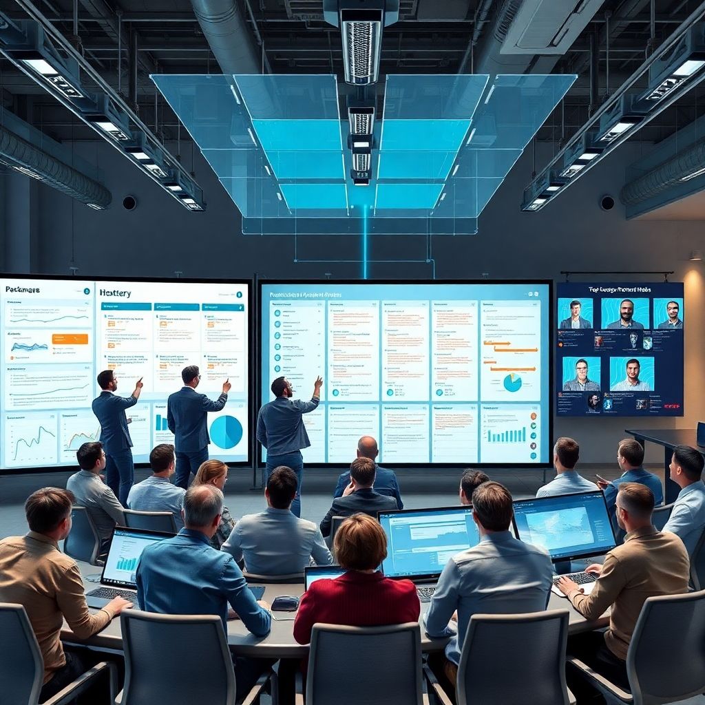 Гибридные схемы: когда команда сочетает несколько раскладов для эффективности