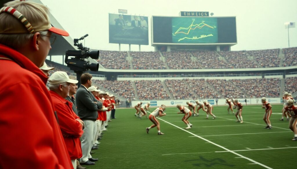 Как тренеры применяют знаки тактических систем на поле - иллюстрация