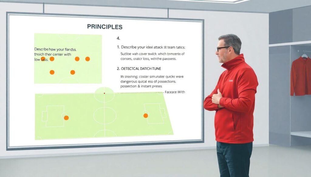 Что такое баланс между атакой и обороной в разных тактиках - иллюстрация