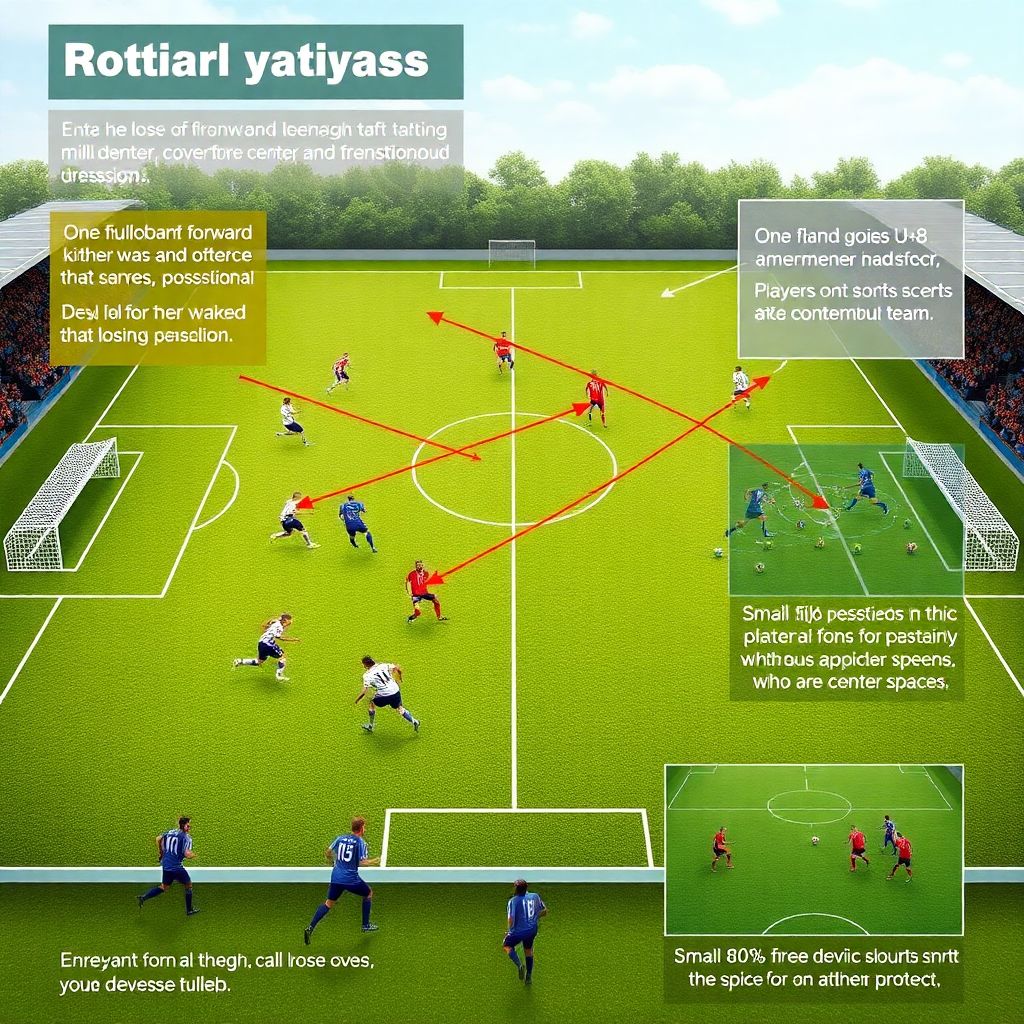 Баланс между атакой и обороной в разных тактиках: как его достичь