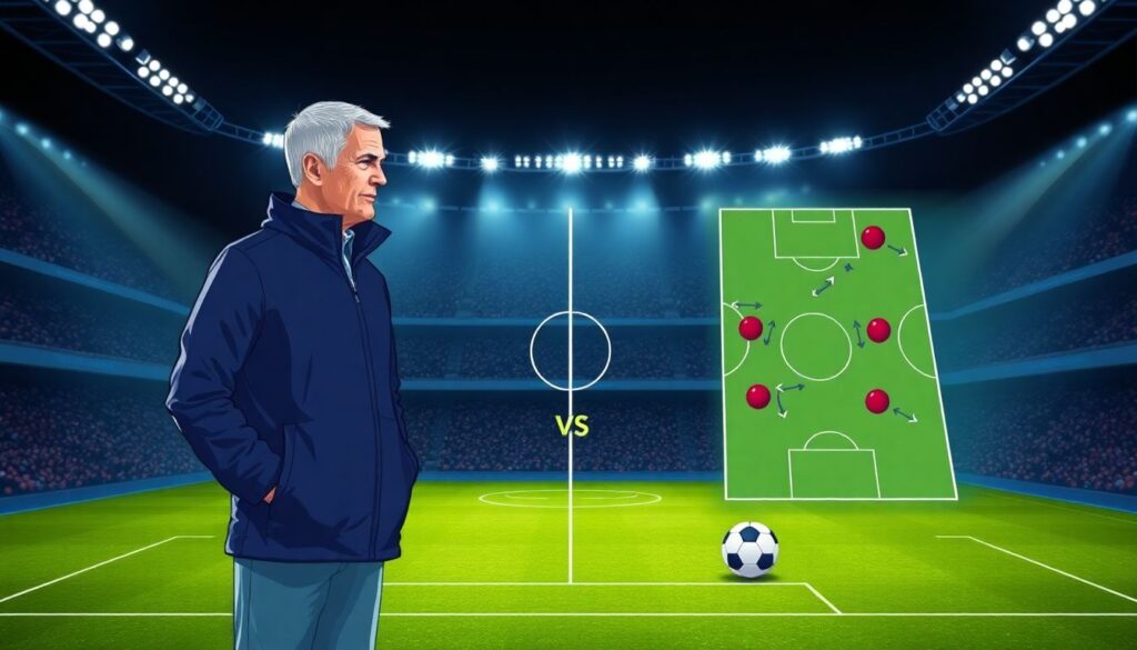 Разбор конкретного матча: план на игру и постигновение замыслов - иллюстрация