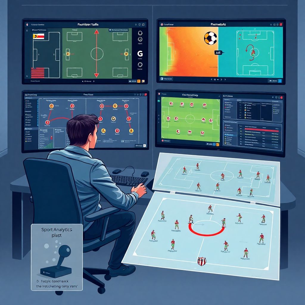 Разбор конкретного матча: как составить план на игру и постигнуть замыслы команд