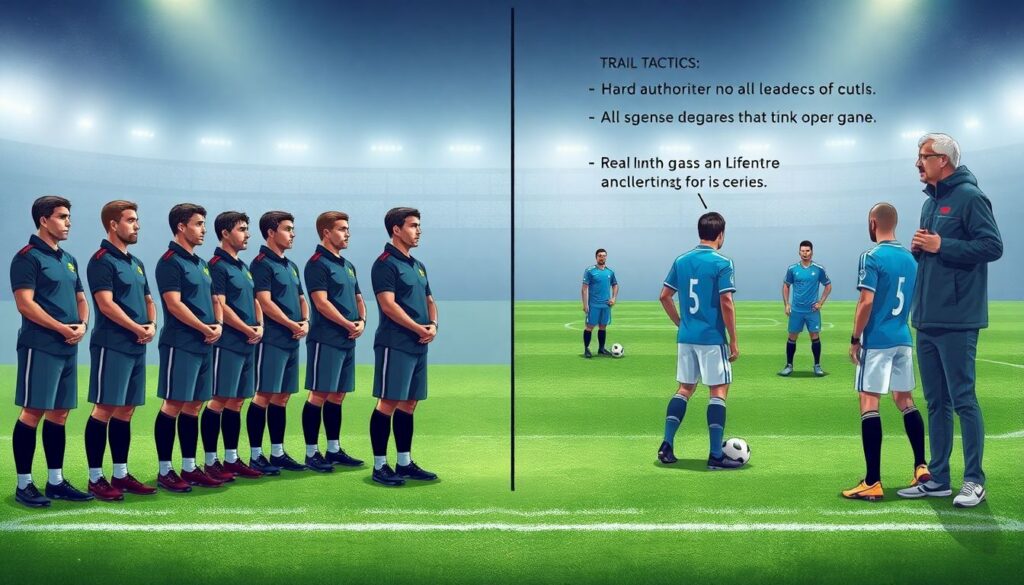 Как выстроить дисциплину в молодёжной академии по теме тактики - иллюстрация