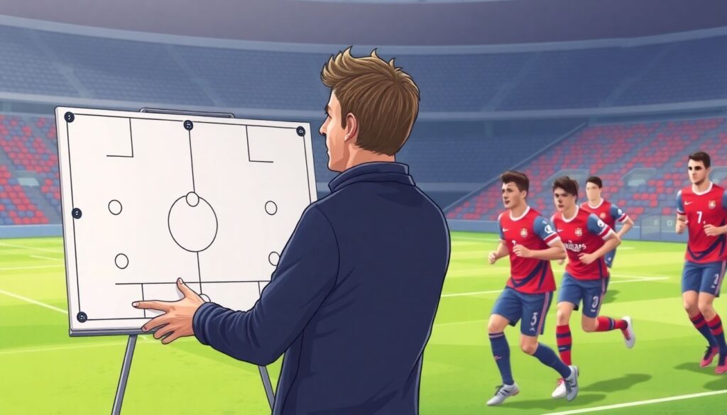 Разбор влияния физических кондиций на выбор схем - иллюстрация