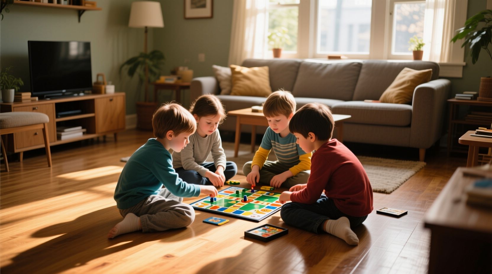 Погрузитесь в мир игровых схем