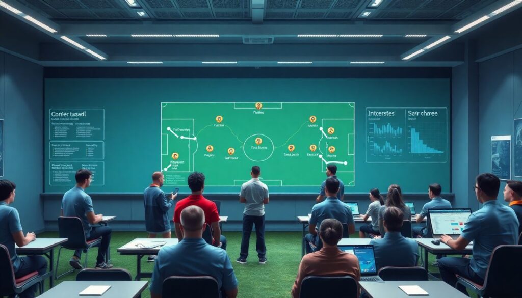 Как выбрать оптимальную схему под стиль команды и состав - иллюстрация