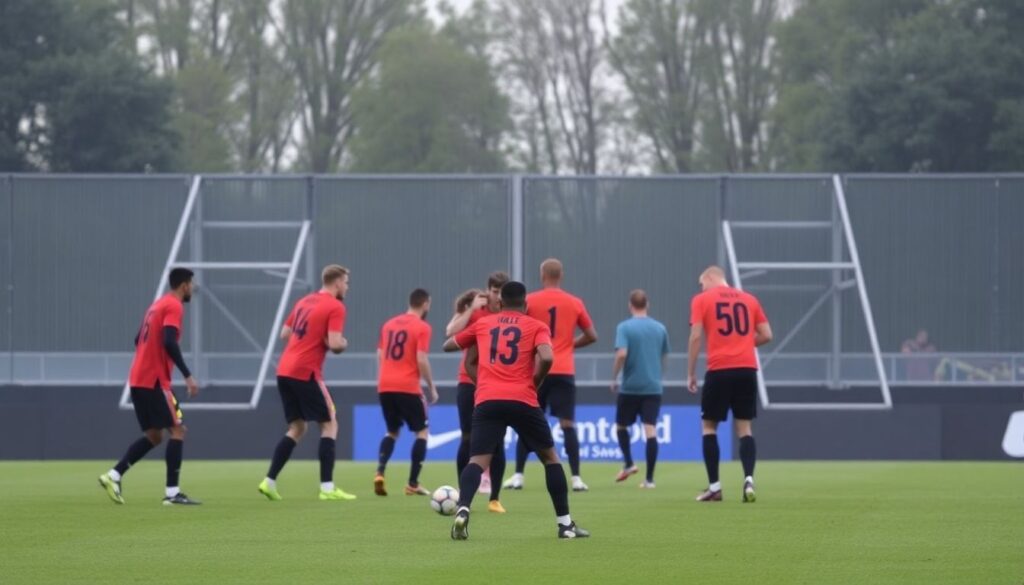 Разбор влияния формации 3-5-2 на оборону и переходы атаки - иллюстрация