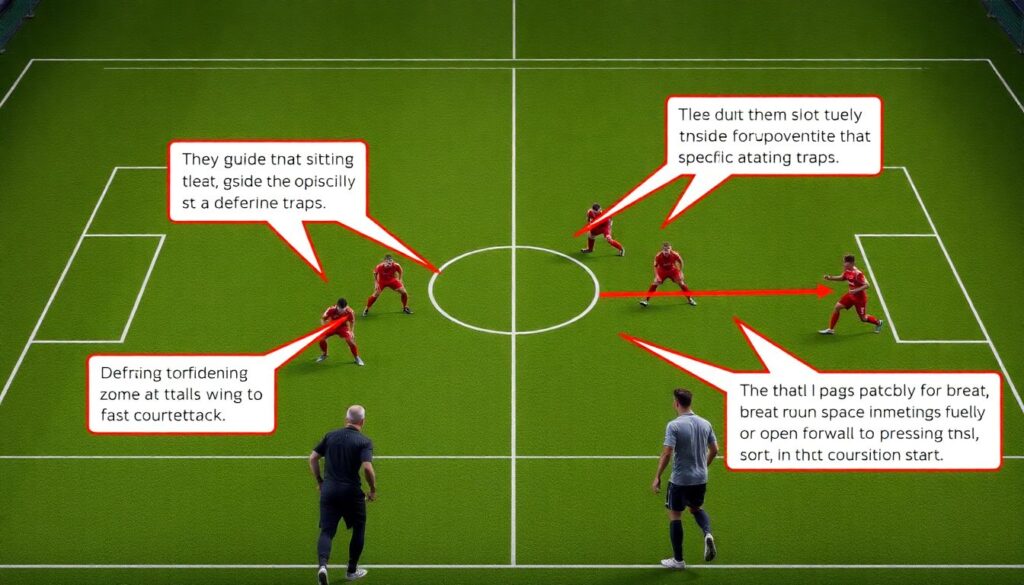 Эффективность контратакующих стратегий и примеры реализации - иллюстрация