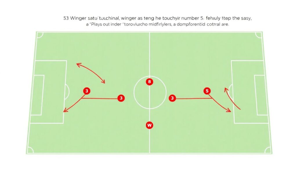 Как трактовать позиции вингеров в современных раскладах - иллюстрация