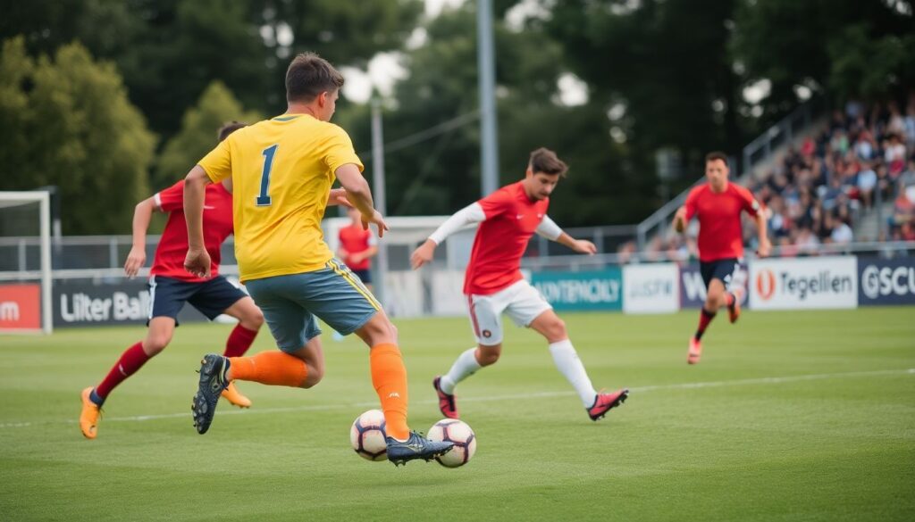 Как трактовать позиции вингеров в современных раскладах - иллюстрация