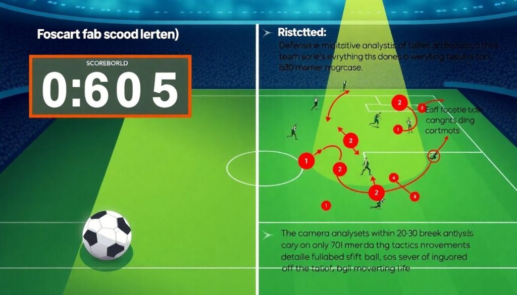 Разбор матчей с доминирующим владением и выходами из-под высокого пресса - иллюстрация