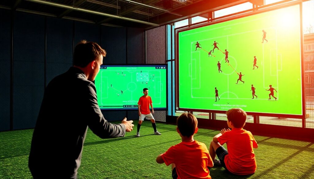 Стратегии удержания мяча и ускорения темпа игры - иллюстрация