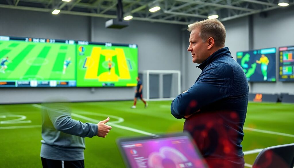 Как тренеры подбирают схемы под сильные стороны игроков - иллюстрация