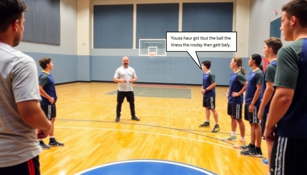 Тактика и дисциплина: работа над жёсткими ограничителями поля - иллюстрация