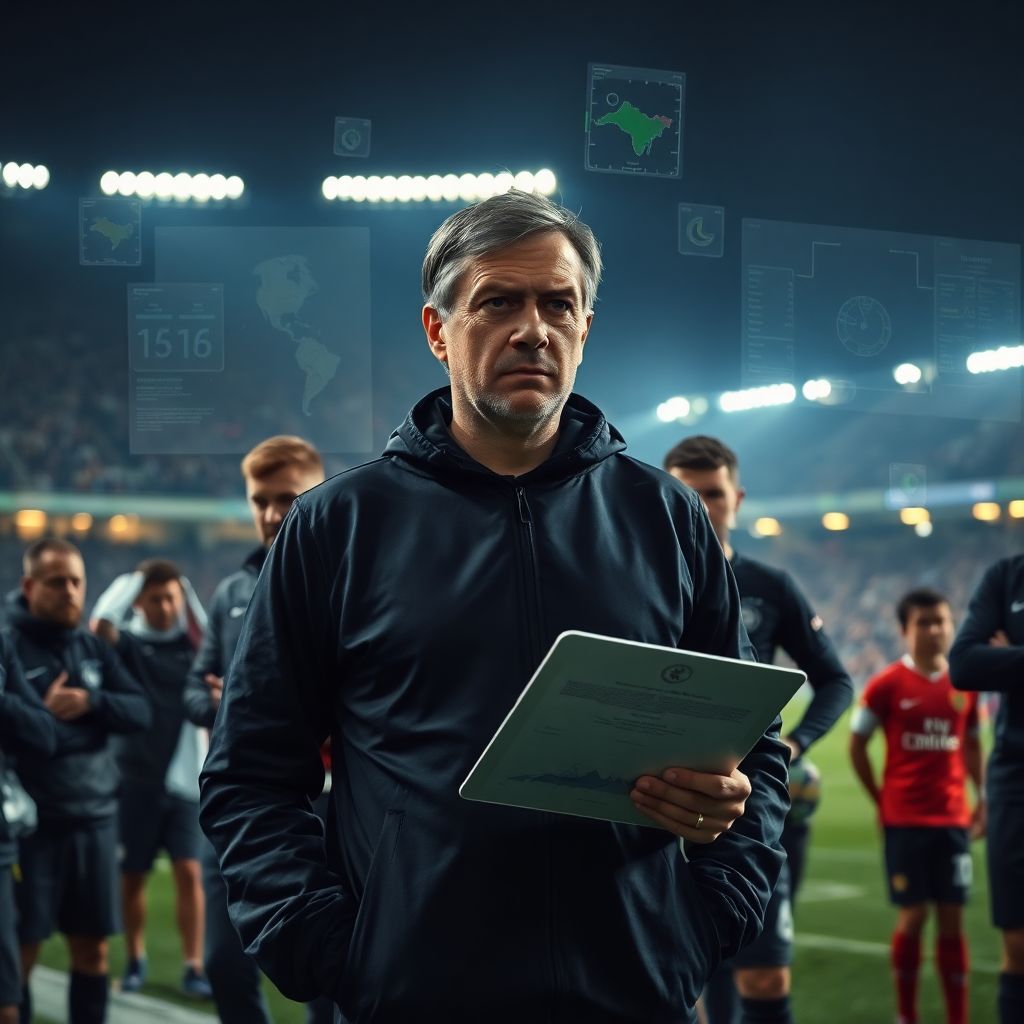 Тренеры и их решения в критические моменты матчей: анализ ключевых выборов