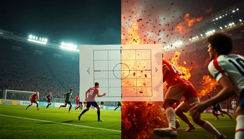 Индивидуальная тактика: как ролевая подготовка влияет на командную игру - иллюстрация