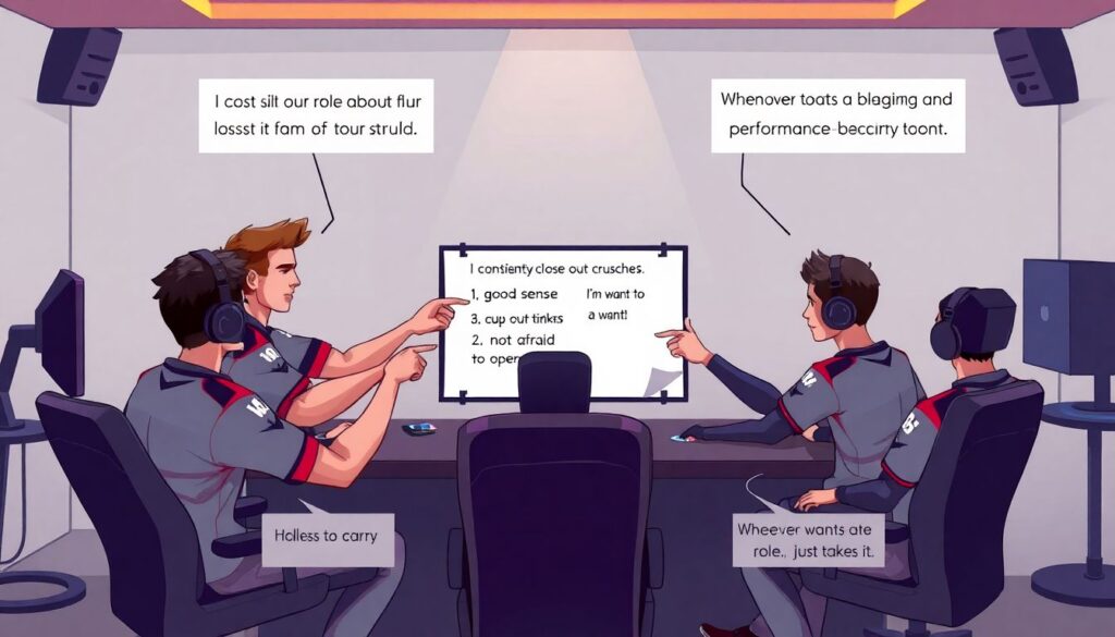 Индивидуальная тактика: как ролевая подготовка влияет на командную игру - иллюстрация