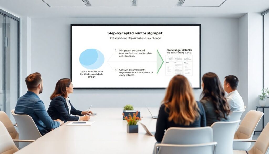 Влияние стандартизированных положений на расклад схем - иллюстрация