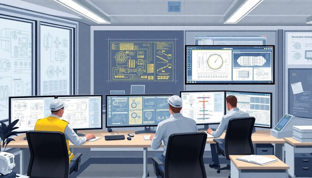 Влияние стандартизированных положений на расклад схем - иллюстрация