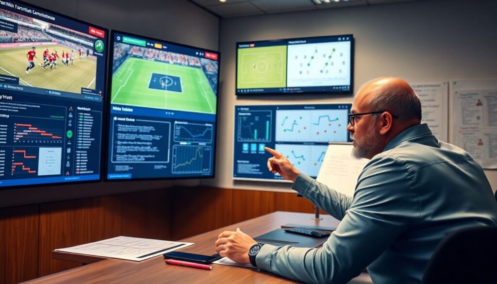 Роль капитана в реализации тактических решений - иллюстрация