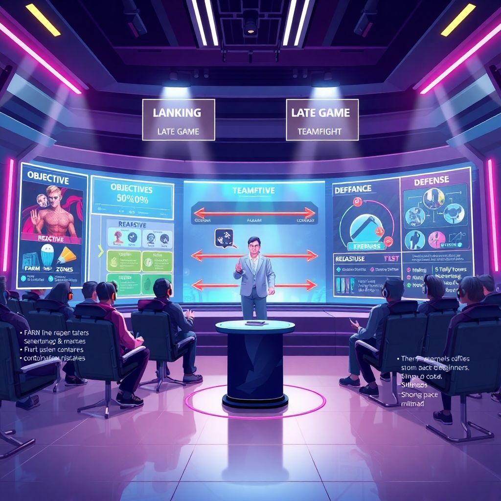 Управление фазами игры: контроль темпа и ритма для доминирования в матче