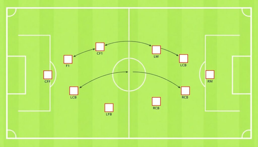 Тактика и аналитика: как данные формируют решения тренера - иллюстрация