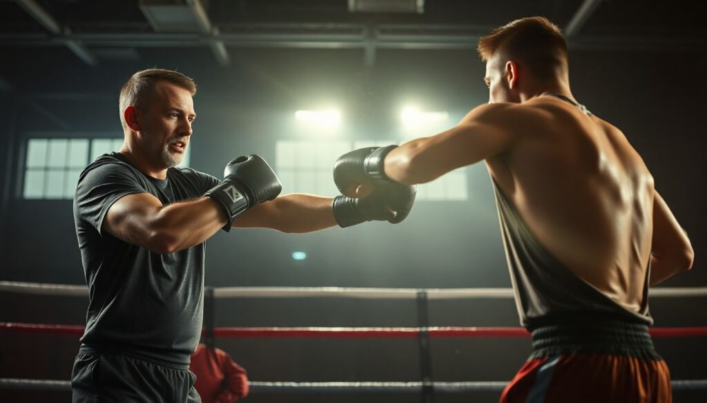 Глубокий разбор решений тренеров на перехватах и выходах на удар - иллюстрация