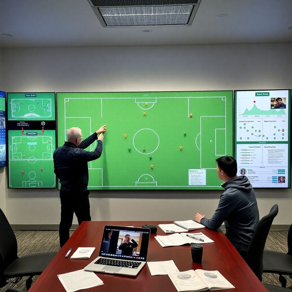 Разбор матчей с разными формами обороны в течение сезона команды