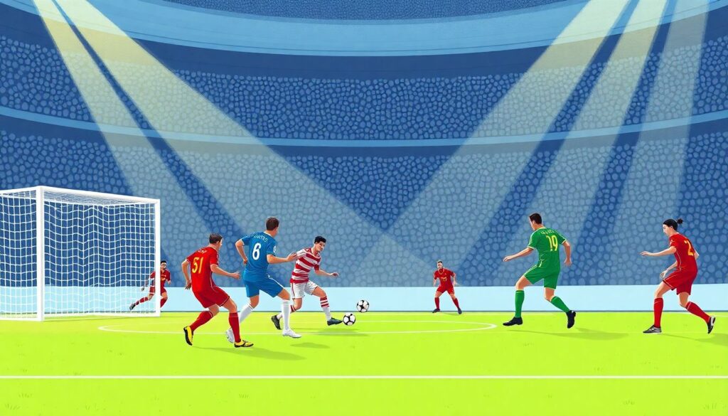 Как выстраивать высокую оборону без фланговых уплотнений - иллюстрация