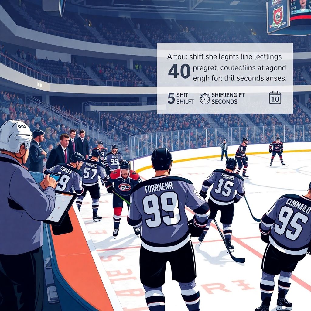 Как управлять сменами и адаптацией к сопернику в командной игре