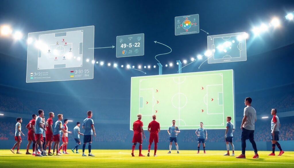 Какие факторы влияют на выбор схем у молодых талантов - иллюстрация