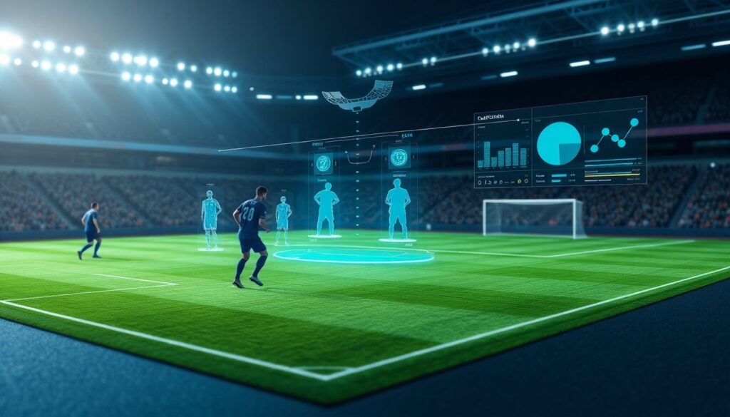 Разбор матча с применением гибридной схемы - иллюстрация