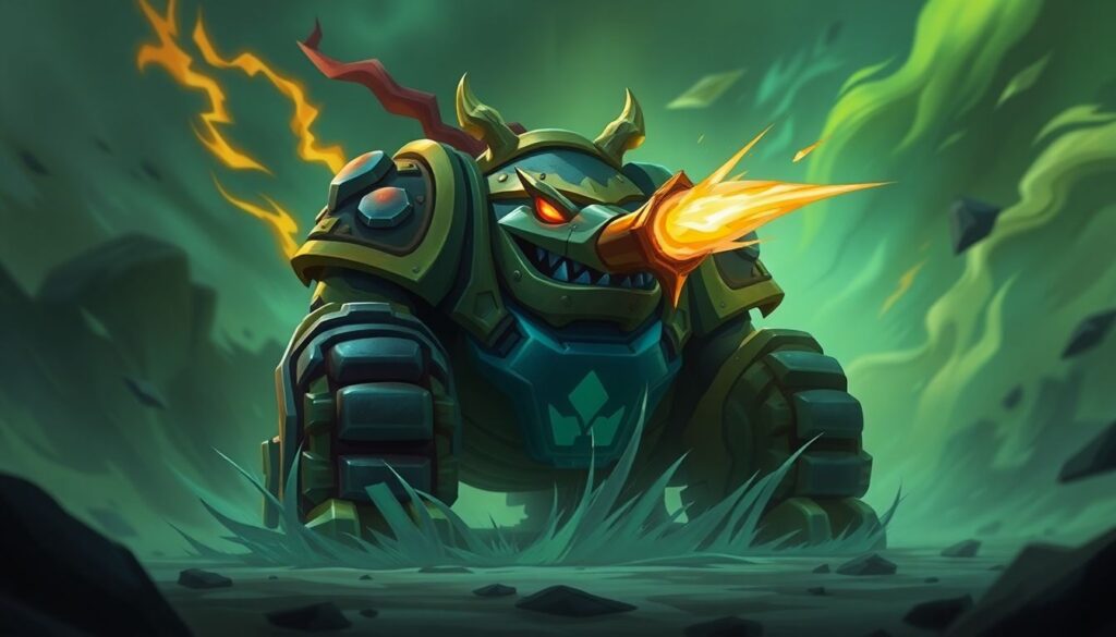 История эволюции защитников в роли дистракций - иллюстрация