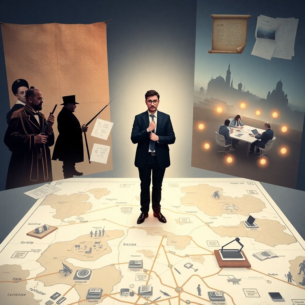 История и примеры знаменитых учителей тактики в мировой военной науке