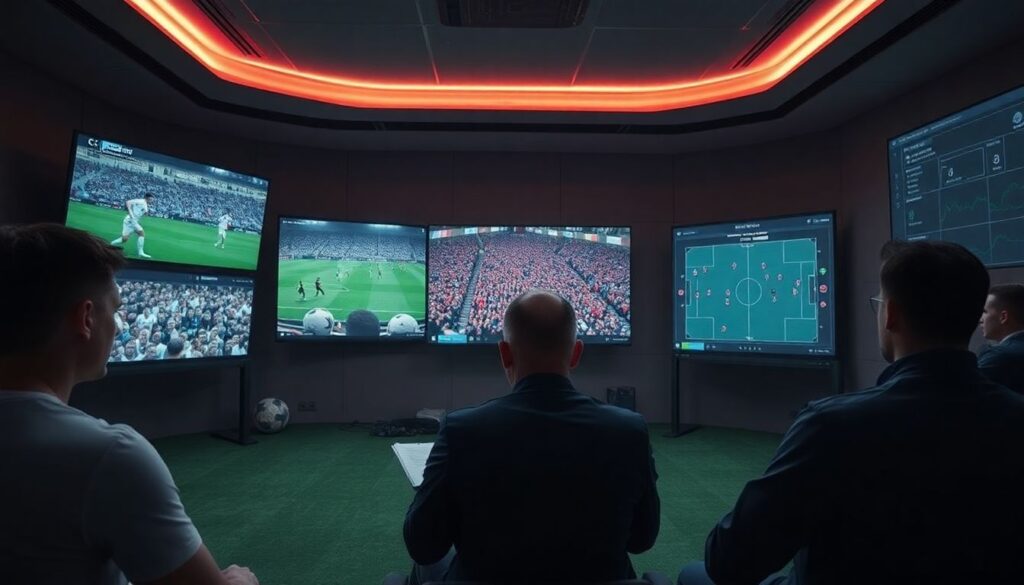 Тактические решения в кризисных матчах и их последствия - иллюстрация