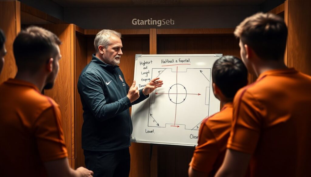 Тактические решения в кризисных матчах и их последствия - иллюстрация