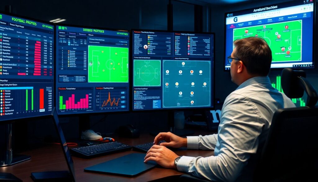 Лучшие практики анализа соперника перед дерби - иллюстрация