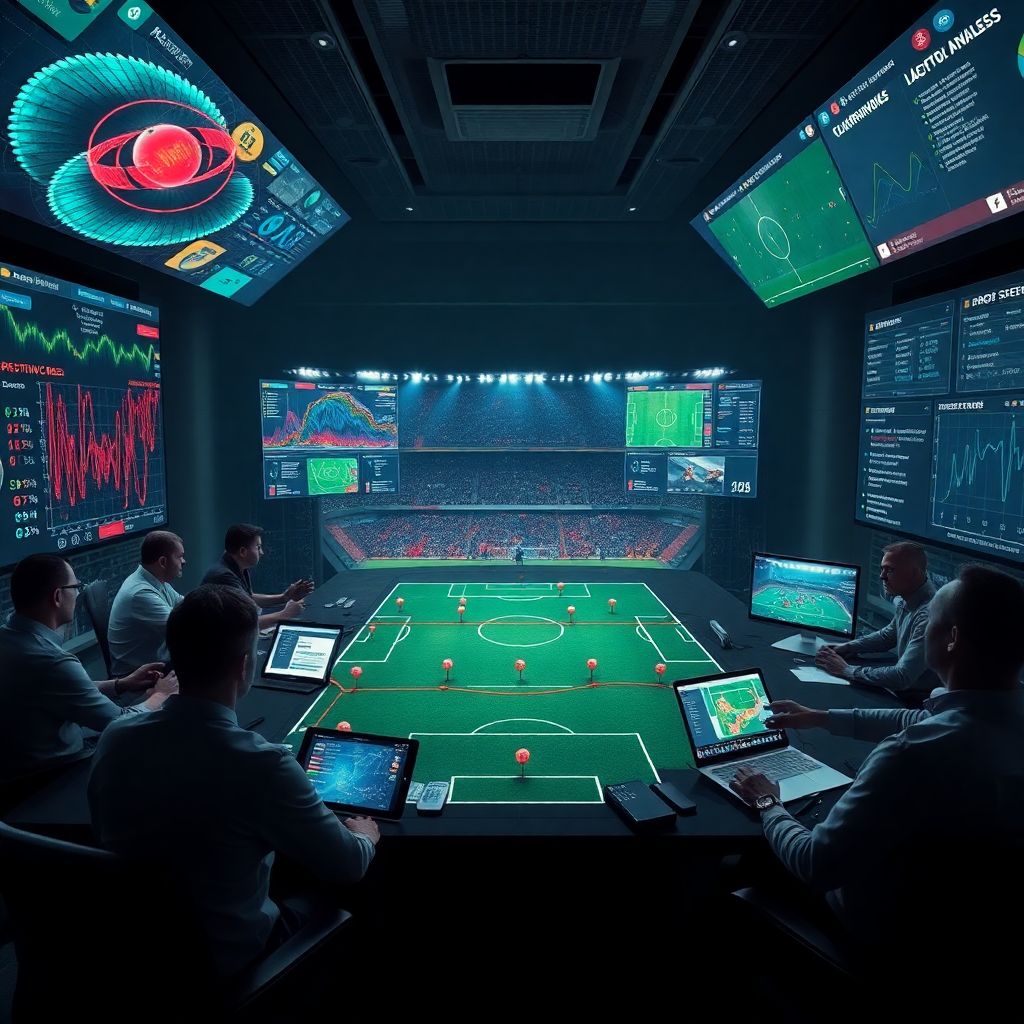 Лучшие практики анализа соперника перед дерби для победной стратегии