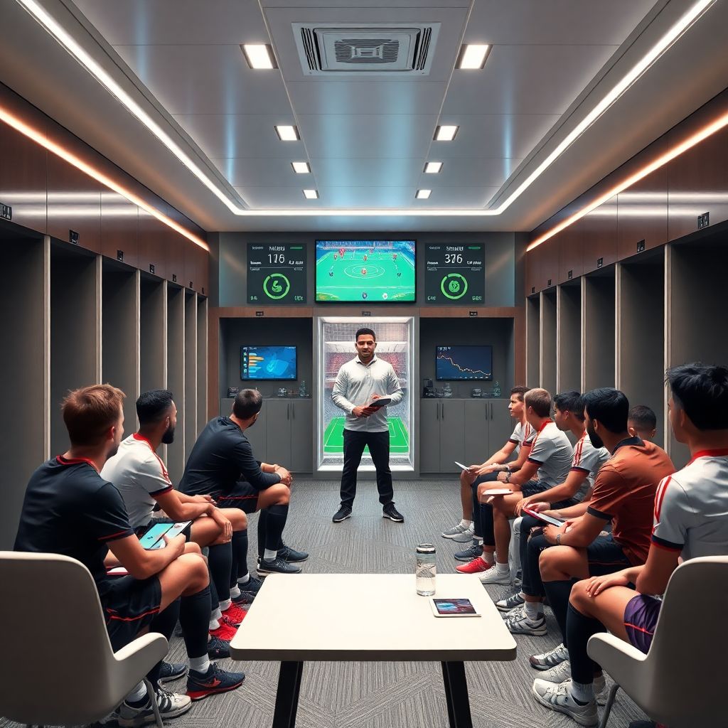 Как выстраивать взаимоотношения между тренерским штабом и игроками в команде