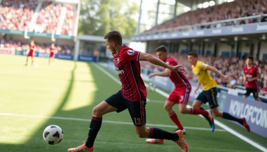 Разбор эффективных переходов из обороны в атаку - иллюстрация