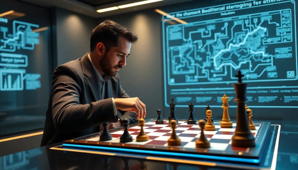 Ключевые принципы позиционной атаки в современных системах - иллюстрация