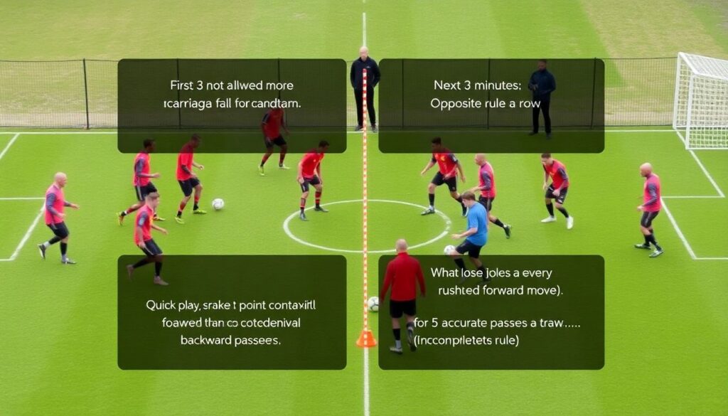 Как управлять игровым ритмом в течение матча - иллюстрация