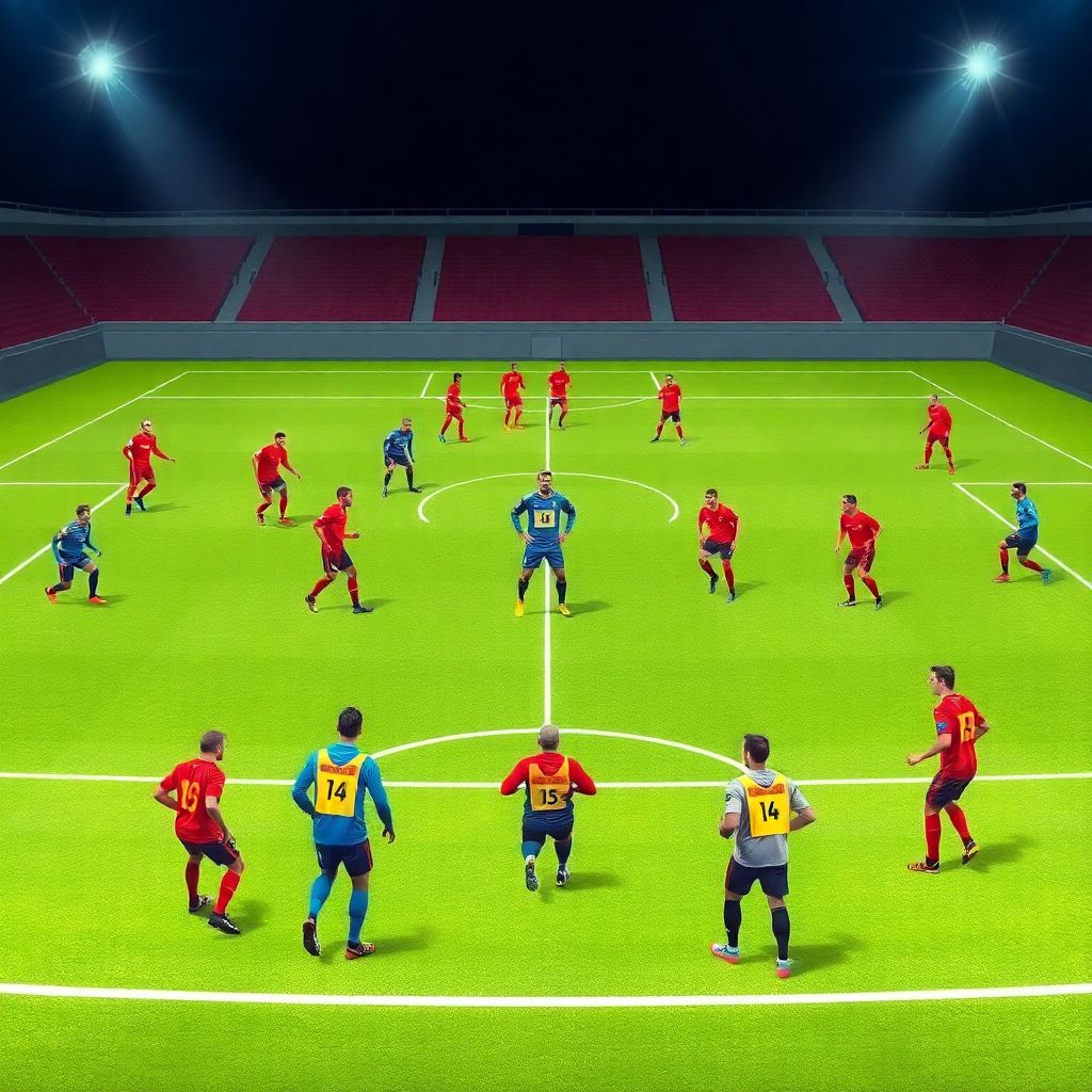 Как управлять игровым ритмом в течение матча и контролировать ход игры