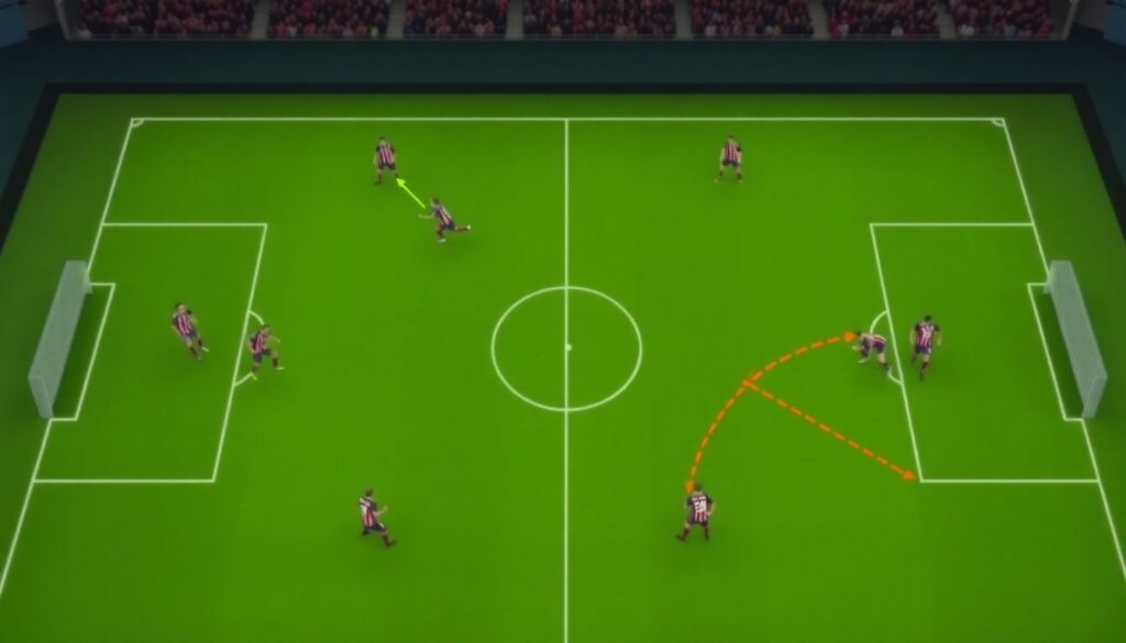 Разбор легендарных тактических дуэлей между тренерами - иллюстрация