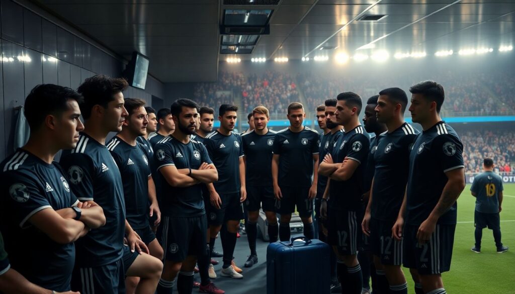 Примеры планирования подготовки к дерби и выездным матчам - иллюстрация