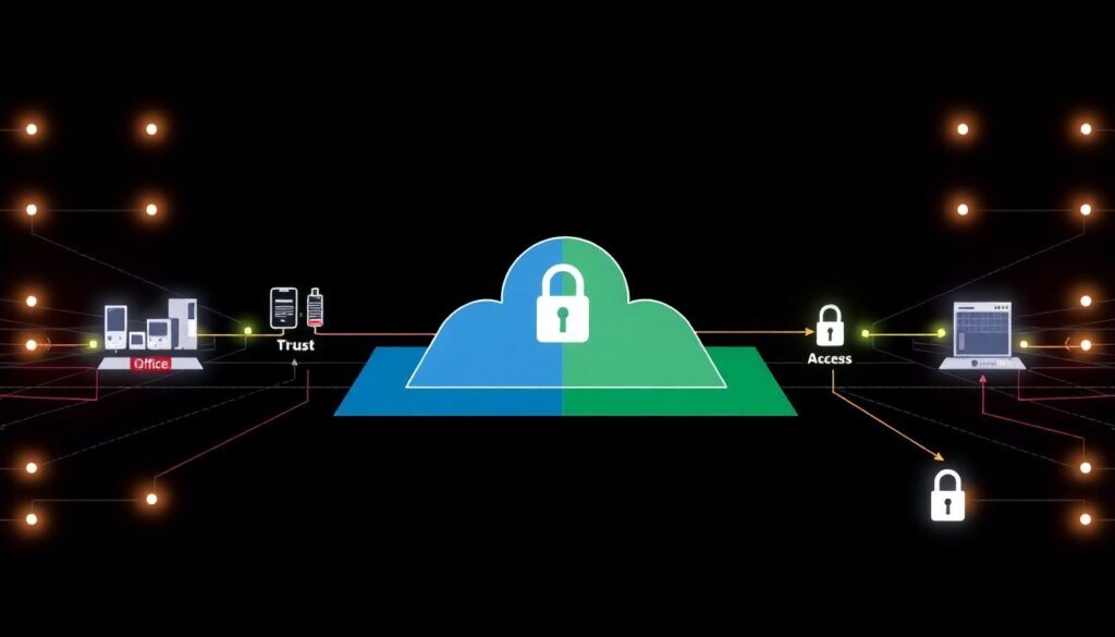 Роль последних линий обороны в неочевидной атаке - иллюстрация