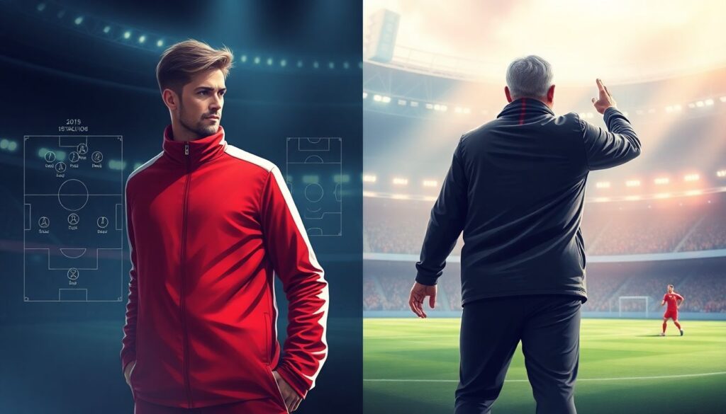 Как развиваться как тренер: карьерный путь в тактике - иллюстрация