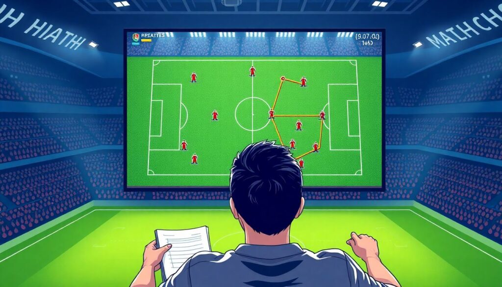 История великих матчей под иными схемами - иллюстрация