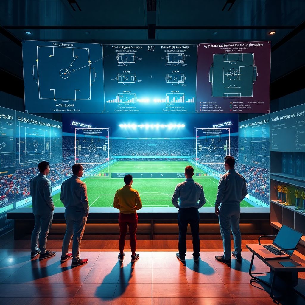 История великих матчей под иными схемами: неожиданные тактические открытия