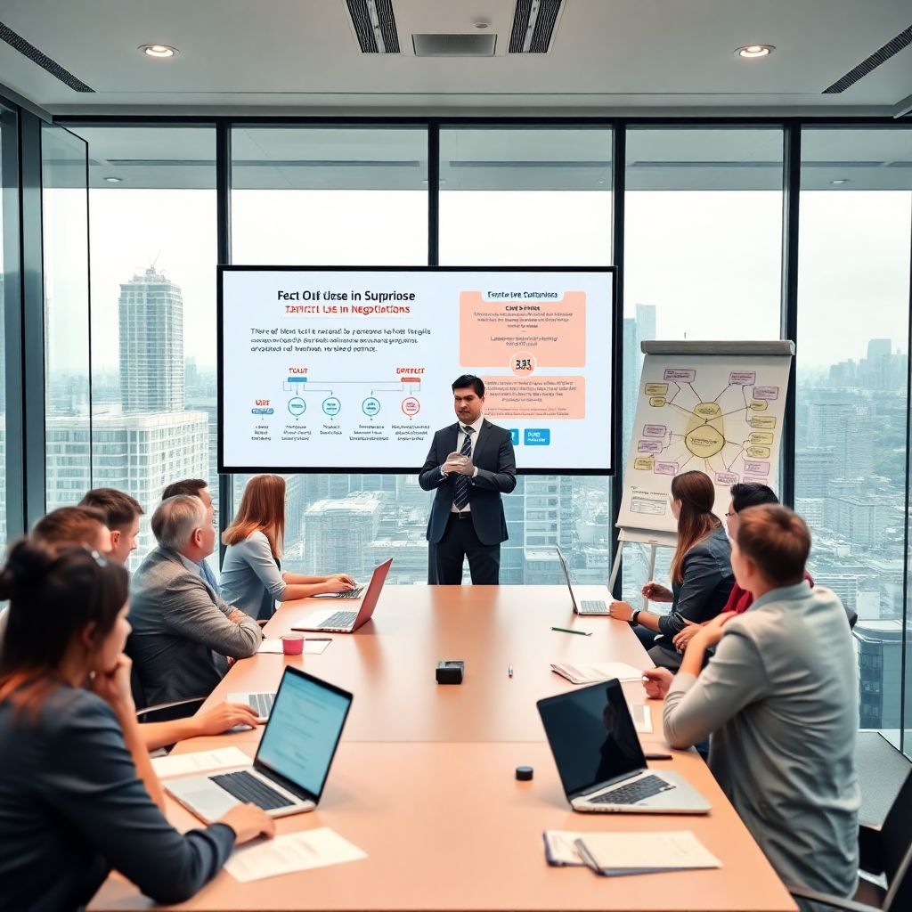 Эффект неожиданности в тактике: когда и почему такая стратегия работает